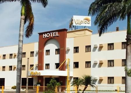 Villalba Hotel Uberlândia Exterior photo