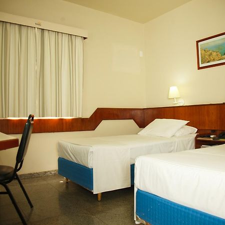 Villalba Hotel Uberlândia Exterior photo