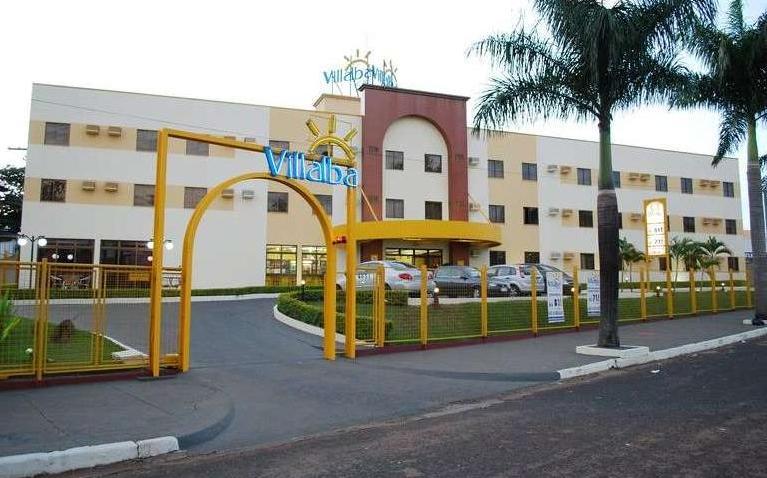 Villalba Hotel Uberlândia Exterior photo