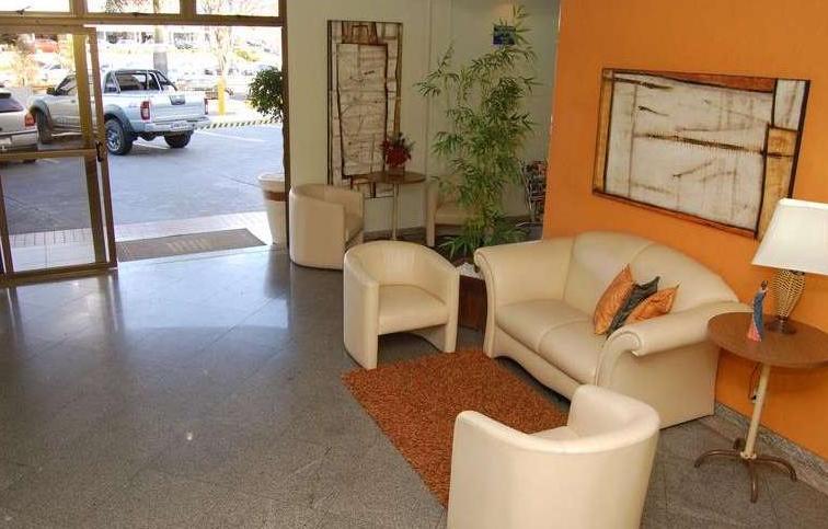 Villalba Hotel Uberlândia Exterior photo