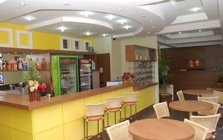 Villalba Hotel Uberlândia Exterior photo