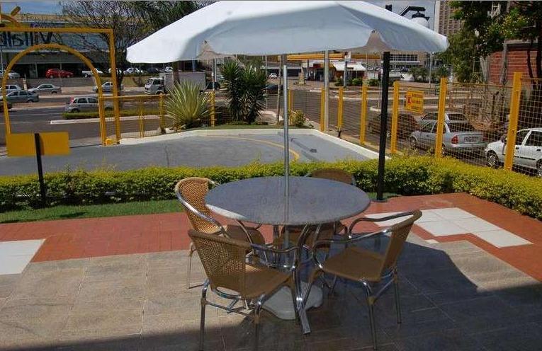 Villalba Hotel Uberlândia Exterior photo