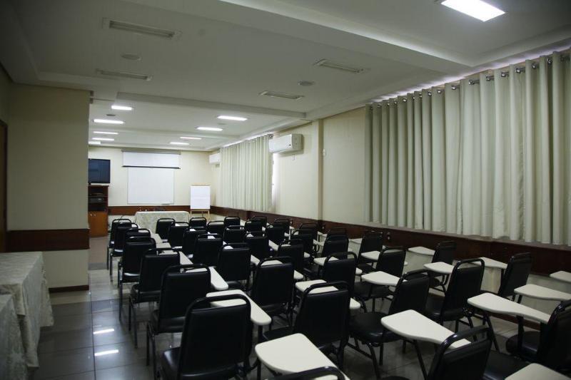 Villalba Hotel Uberlândia Exterior photo