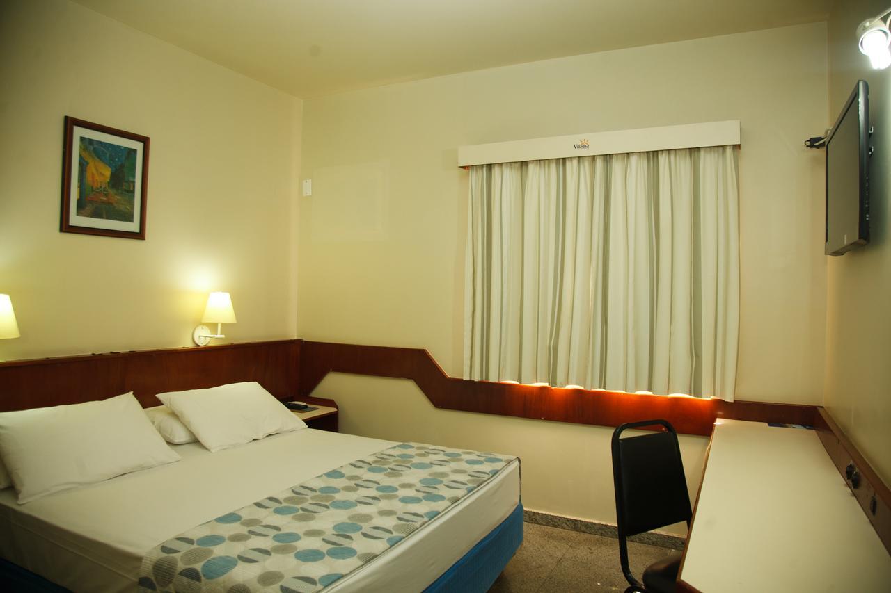 Villalba Hotel Uberlândia Exterior photo