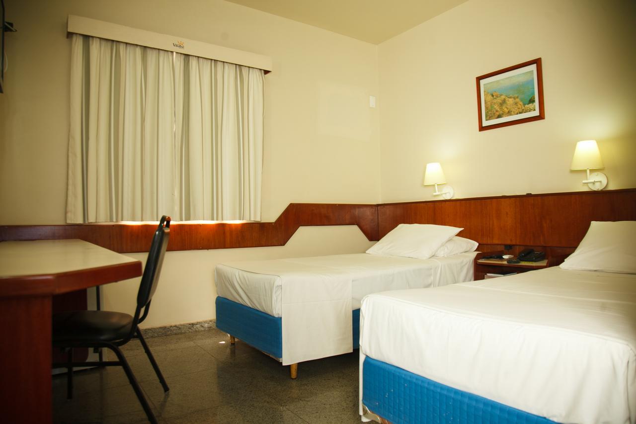 Villalba Hotel Uberlândia Exterior photo
