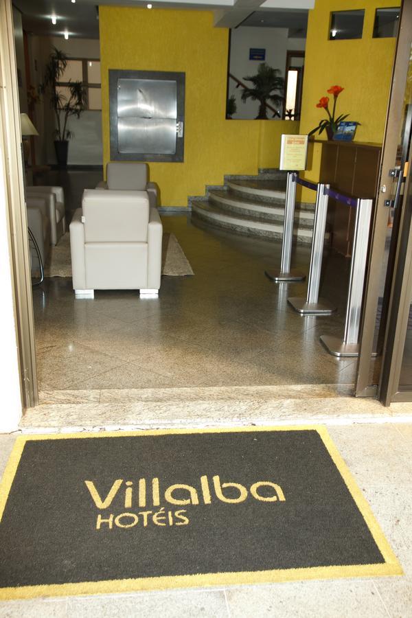 Villalba Hotel Uberlândia Exterior photo
