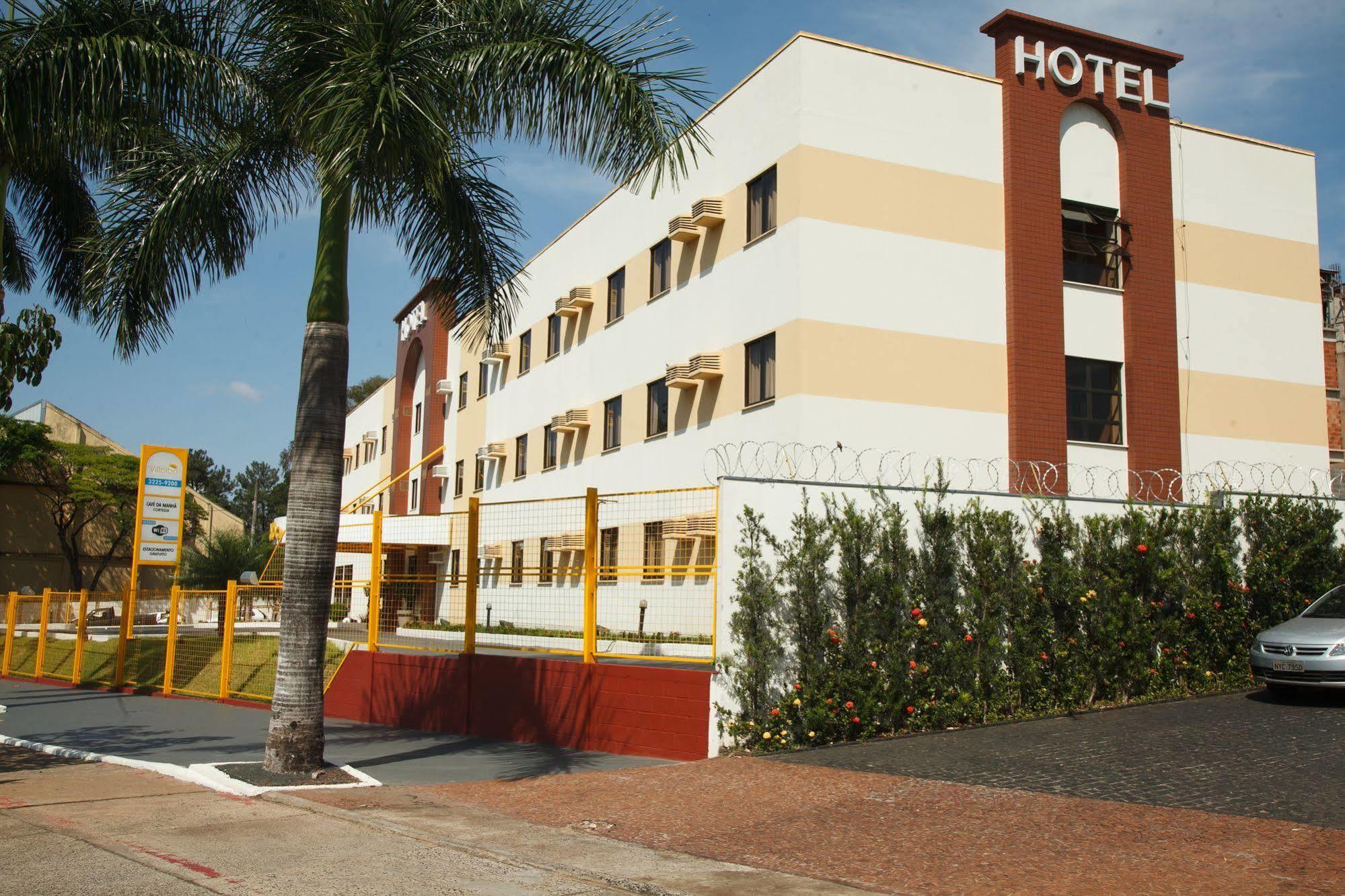 Villalba Hotel Uberlândia Exterior photo