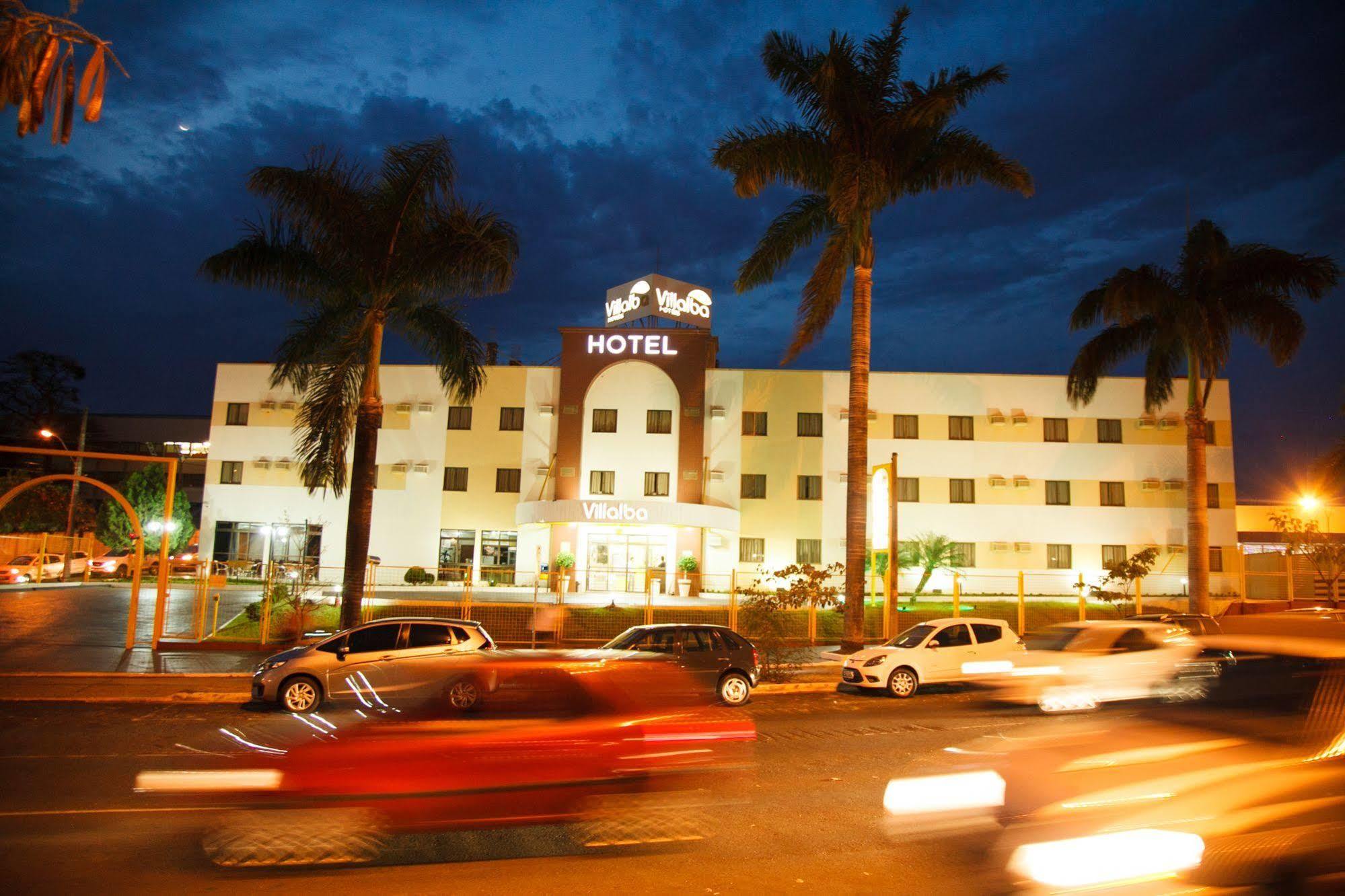 Villalba Hotel Uberlândia Exterior photo