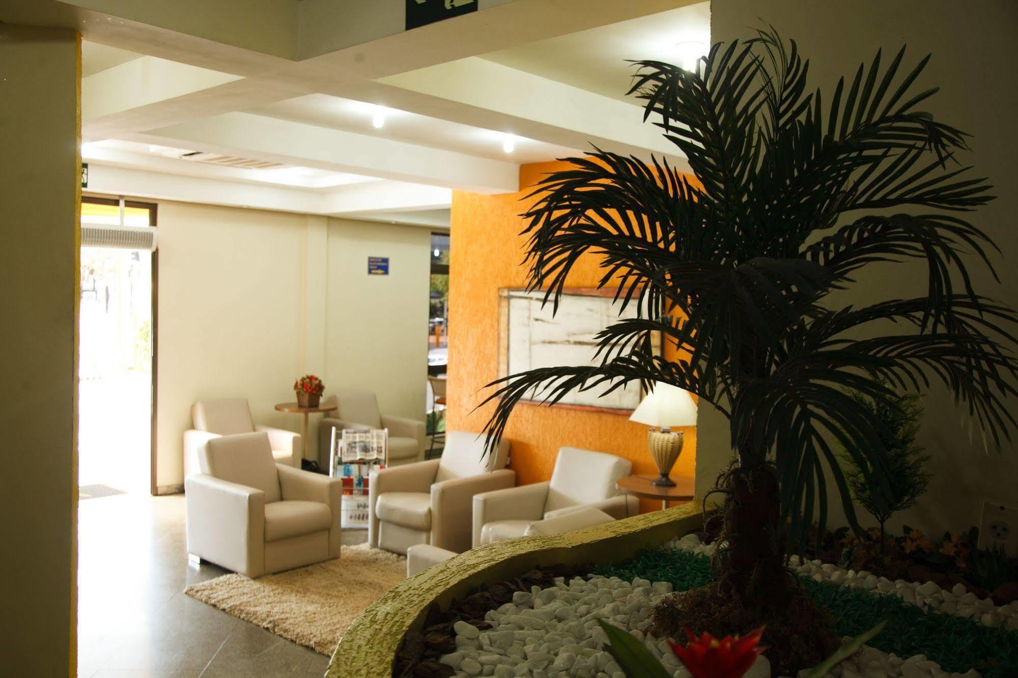 Villalba Hotel Uberlândia Exterior photo
