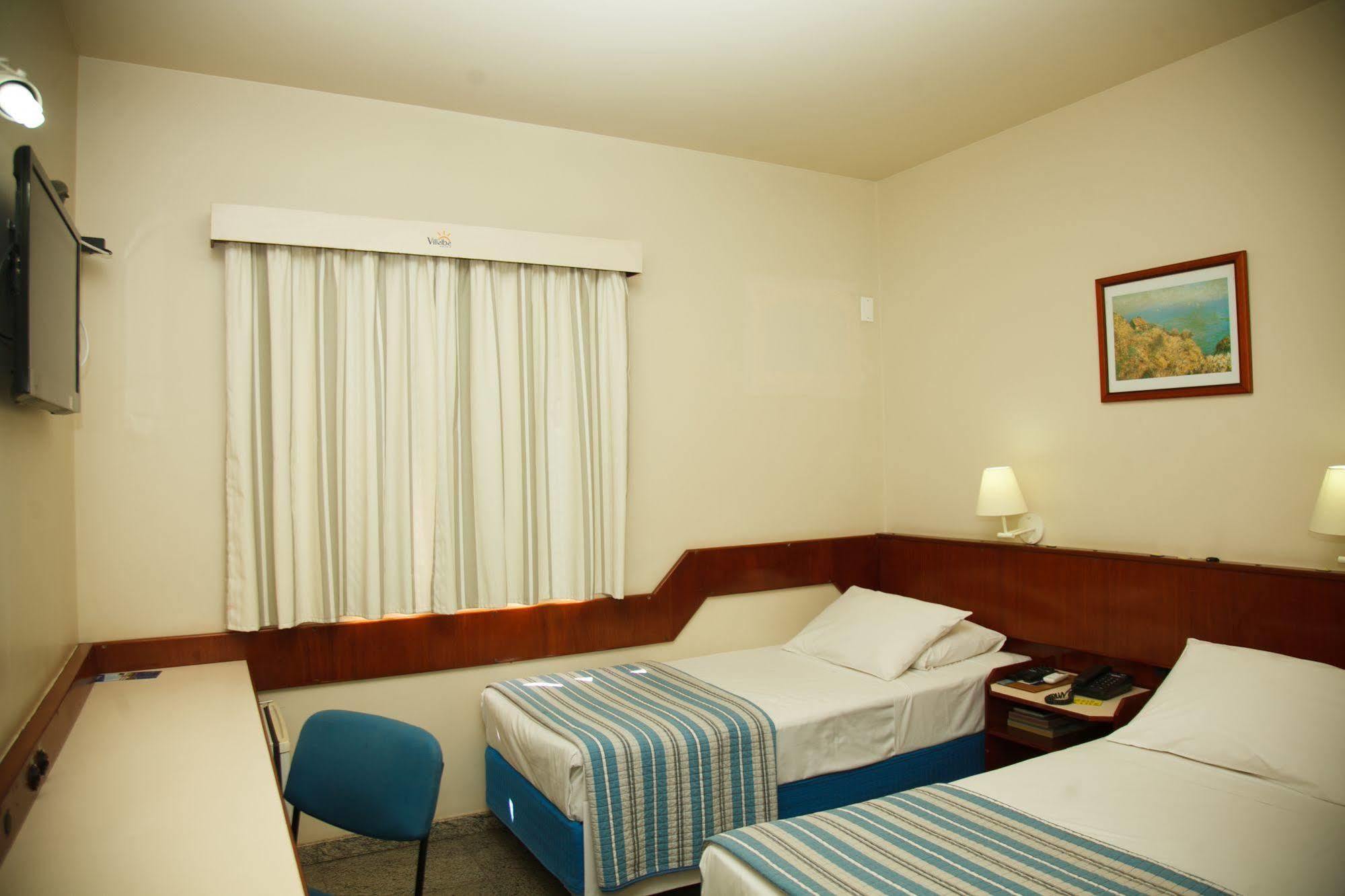 Villalba Hotel Uberlândia Exterior photo