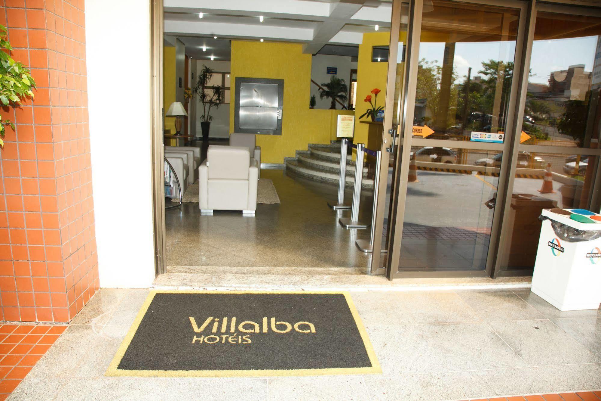 Villalba Hotel Uberlândia Exterior photo