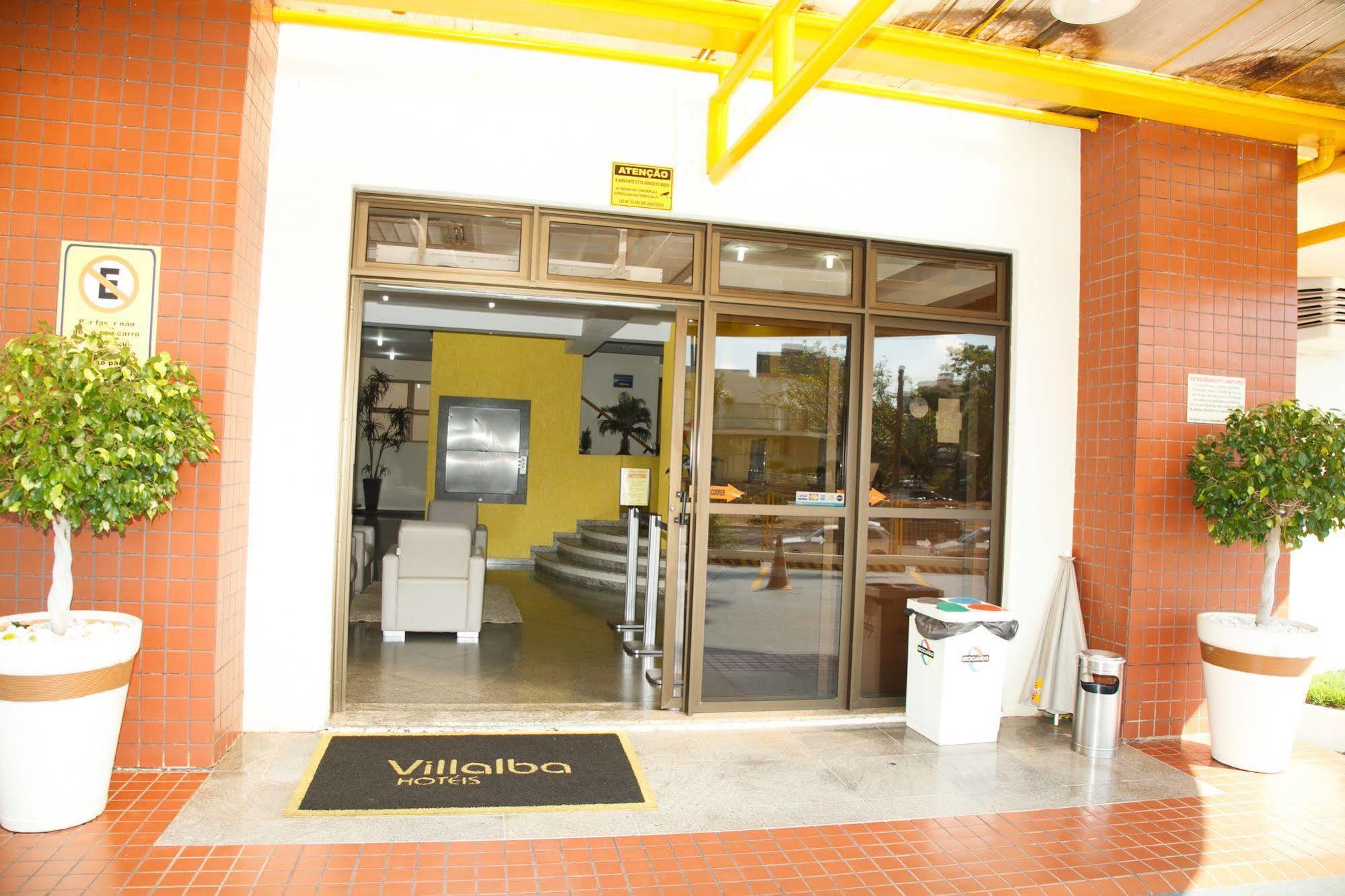 Villalba Hotel Uberlândia Exterior photo