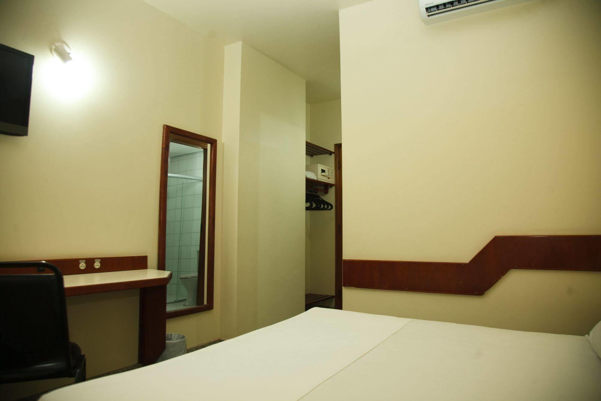 Villalba Hotel Uberlândia Exterior photo