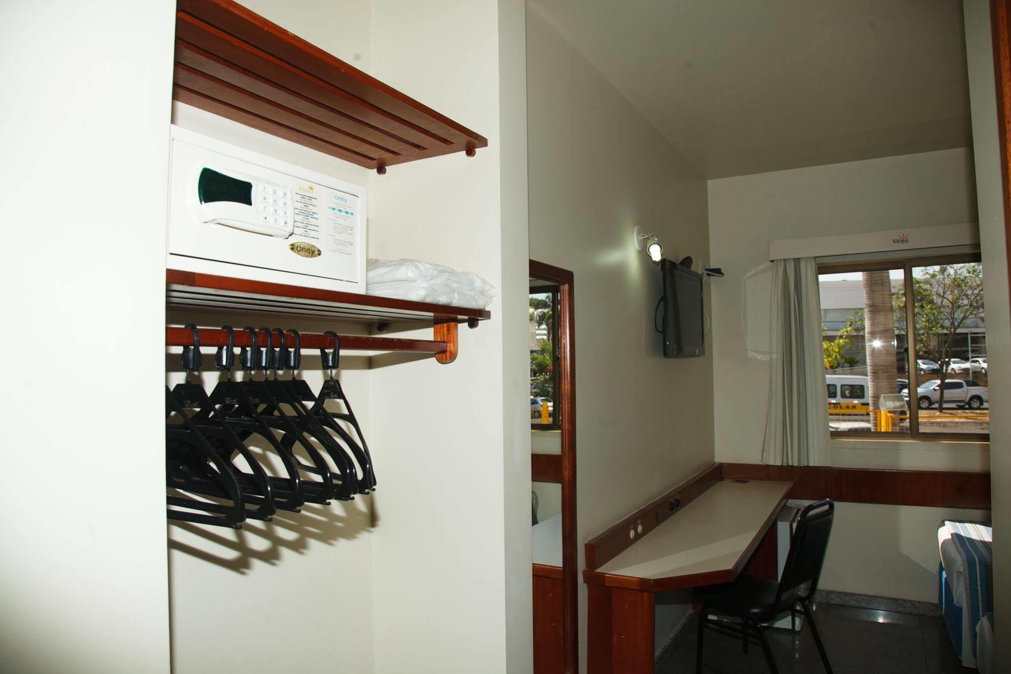 Villalba Hotel Uberlândia Exterior photo