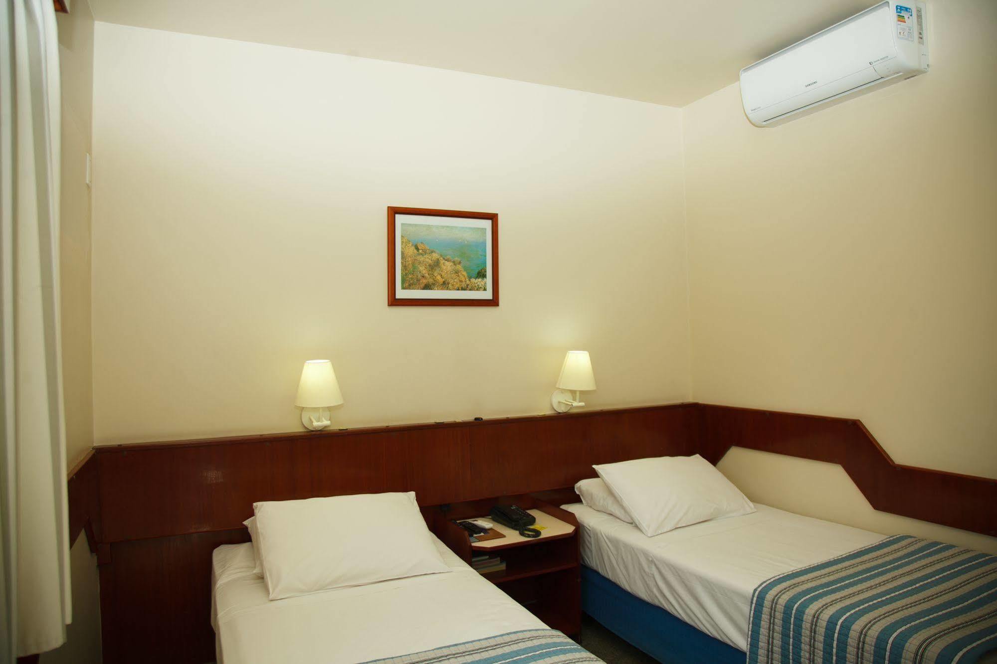 Villalba Hotel Uberlândia Exterior photo