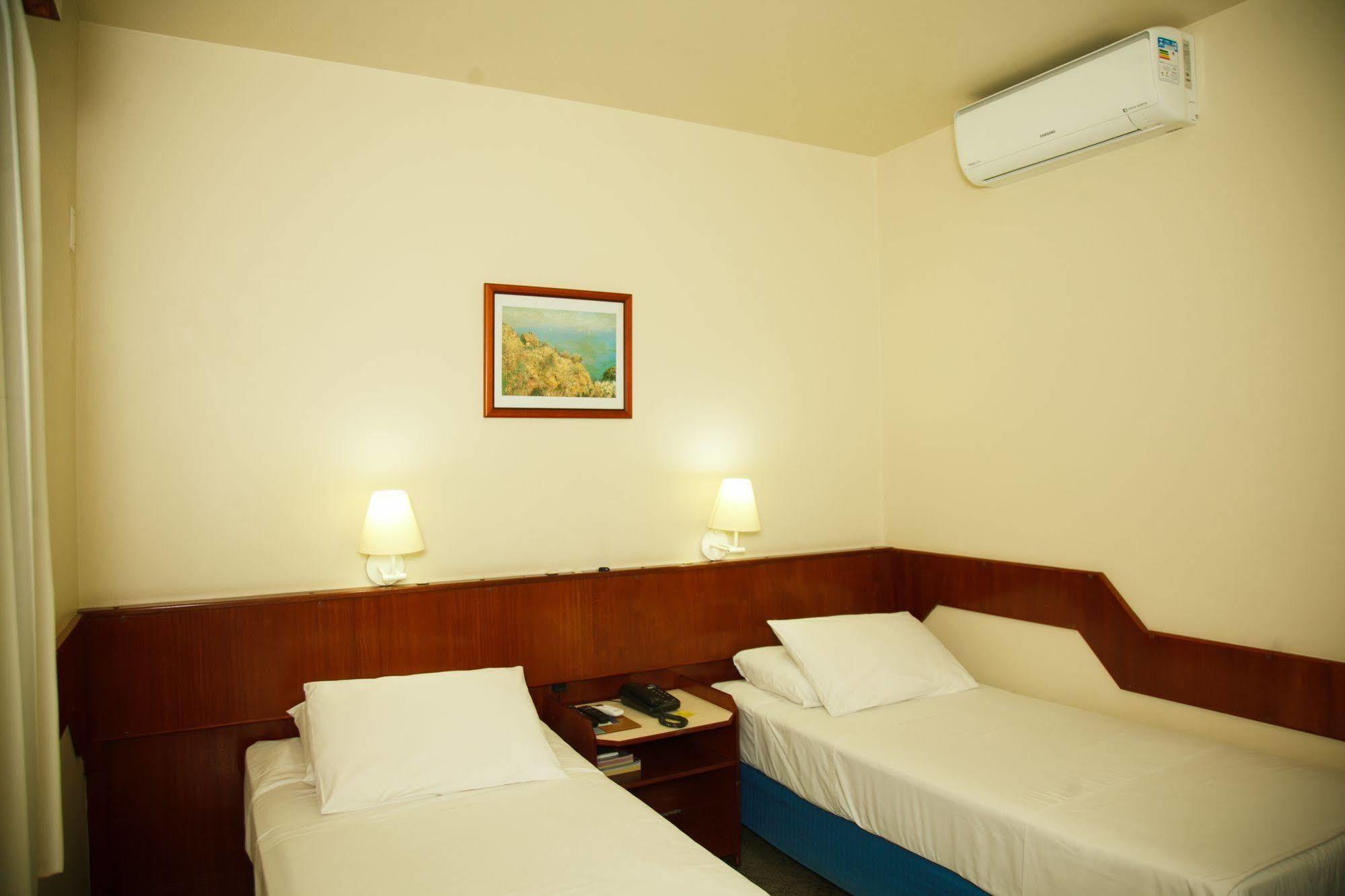 Villalba Hotel Uberlândia Exterior photo