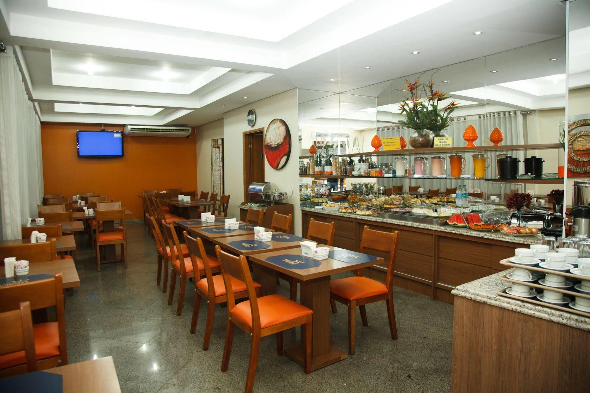 Villalba Hotel Uberlândia Exterior photo